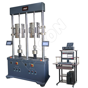 200kN Computer gesteuerte elektronische Hochtemperatur-Kriech prüfmaschine Elektronischer permanenter Hochtemperatur-Kriech prüfgerät - Product Image 6