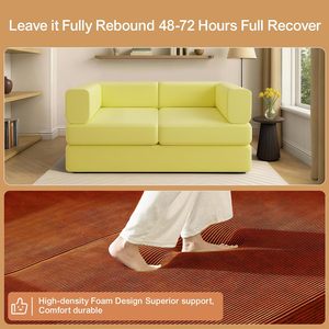 Unisofa-Canapé de compression 2025 modulaire en mousse, canapé sectionnel, nouveau design pour les hôtels et les appartements, avec housse amovible - Product Image 6