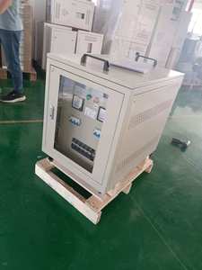 Onda sinusoidale pura monofase a trifase convertitore di potenza trasformatore 15kw ingresso 220v uscita 3 fase 220v convertitore - Product Image 3