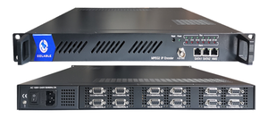 Analog to <strong>IP</strong> Converter Analog Video to Digital <strong>IP</strong> Stream 8 Channels/16 /24 Channel <strong>AV</strong> CVBS CATV ASI <strong>IP</strong> <strong>Encoder</strong> COL5181X - Product Image 6
