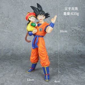 El-run animasyon güneş Wukong modeli süs PVC Bigitesaiya Wujita sınır ötesi toplu ev çevreleyen dekor gelgit oynamak için - Product Image 2