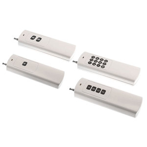 Drahtlose 433-MHz-Fernbedienung 1km lange Universal-Garagen fernbedienung Digitaler Fernbedienung schalter - Product Image 5