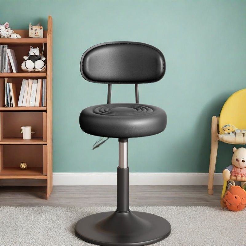 Respaldo negro - Negro grueso 38-50cm
