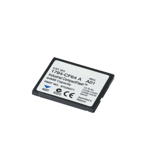 Automazione industriale Plc Pac Controller dedicato 1784-CF64 nuovo Controller di programmazione logica Plc