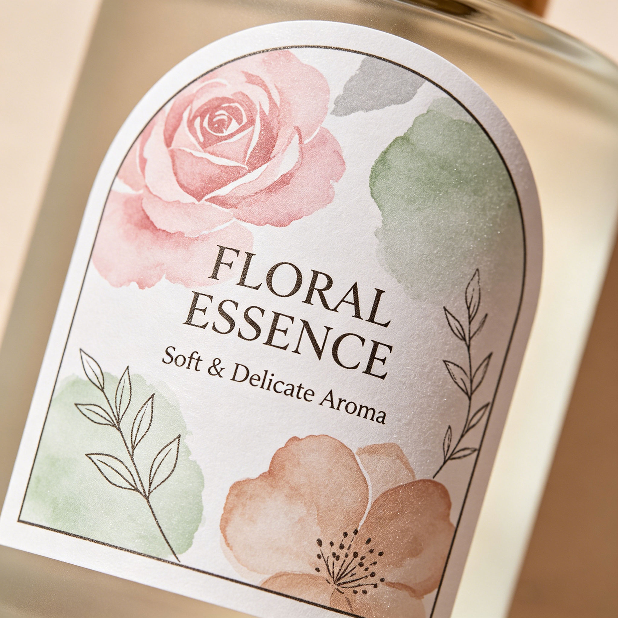 Rose (Stock AE)**