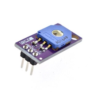 CJMCU-103回転角度センサーSMDダスト-プルーフ角度接続ポテンショメータモジュール - Product Image 4