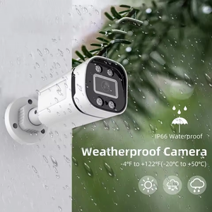 NIKO <strong>Wireless</strong> Camera Factory Price Kit Wifi 1080P 8CH 1TB Memory H.265 Plug and Play Office <strong>Wireless</strong> Security Camera <strong>System</strong> - Product Image 2
