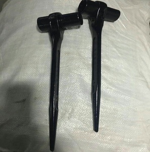 Mạnh mẽ đôi Kích thước ổ cắm Ratchet cờ lê cho các công cụ xây dựng - Product Image 2