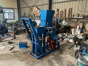 Eco Brava Electric Interlock <strong>Automatic</strong> Clay Brick <strong>Machine</strong> Hydraulic Press for <strong>Making</strong> <strong>Blocks</strong> Ecological Electric Interlocking - Product Image 6