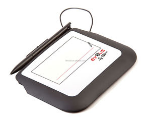 Evolis Sig100 Lite imza ped [M-EV-ST-LTE105-2-UEVL] - Product Image 2