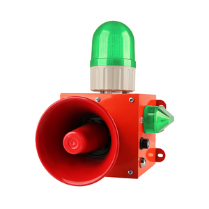 定制大功率380VAC安全报警系统，带声光警告个性化安全解决方案 - Product Image 1
