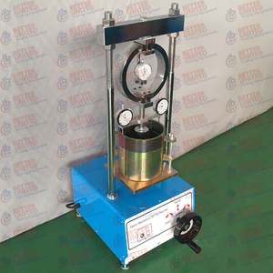Manual CBR <strong>test</strong> 50kn Automatic Cbr <strong>test</strong> Machine - Product Image 6