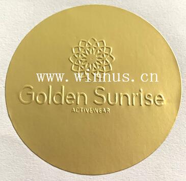 matte gold