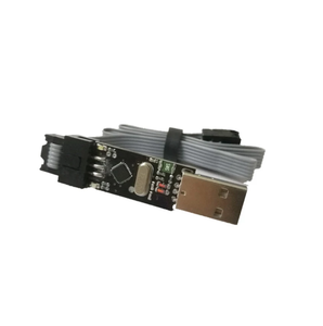 Hochwertiger KK2 Flight Controller USB-Programmierer für KK 2.1.5 LCD Flight Control Board FPV Racing Drone DIY-Zubehör - Product Image 2