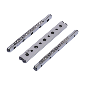 Rodamiento de riel de deslizamiento lineal, rodillo cruzado, nueva máquina CNC de 2000, Compatible con guía lineal de acero, bloque de motor de aguja cruzada - Product Image 3