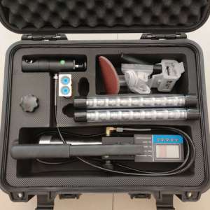 非破壊テストASTMプルアターメソッド接着テスター実験 - Product Image 3