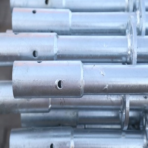 Juegos de andamios Ringlock galvanizados en baño caliente Antióxido Alta seguridad | Instalación rápida para proyectos comerciales - Product Image 5
