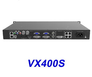 Novastar-procesador de vídeo VX400S, controlador de vídeo todo en uno