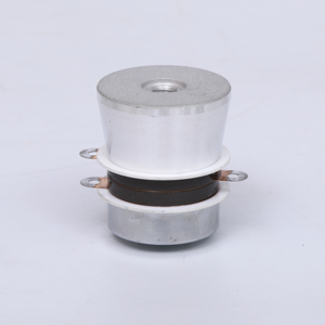 超声波换能器40khz绝缘超声波换能器工业压电陶瓷超声波绝缘换能器