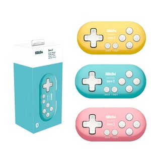 8Bitdo Zero 2 per Controller di gioco Gamepad Wireless per Nintend Switch/Raspberry PI/Steam/Win/macOS/Joystick per Gamepad Android