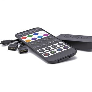 Dc5-24v Rgb Led Controller Mini Ir 28 tasti telecomando Bluetooth per Led Strip Light Music - Product Image 3