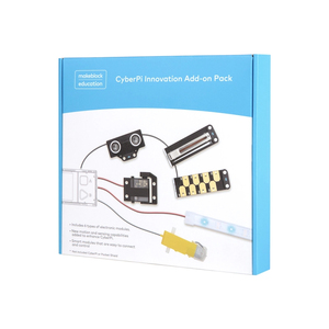 Cyber Pi Innovation Add-on-Pack für AIoT-und <span class=keywords><strong>Python</strong></span>-Bildungs-und Roboter wettbewerbe