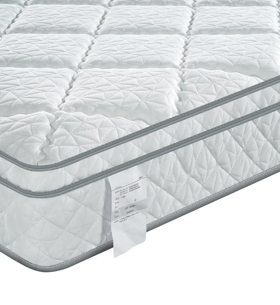 Comfortable Wholesale Compression Hotel Queen Natural Single Sleep Spring King Size Memory Foam Latex Mattress