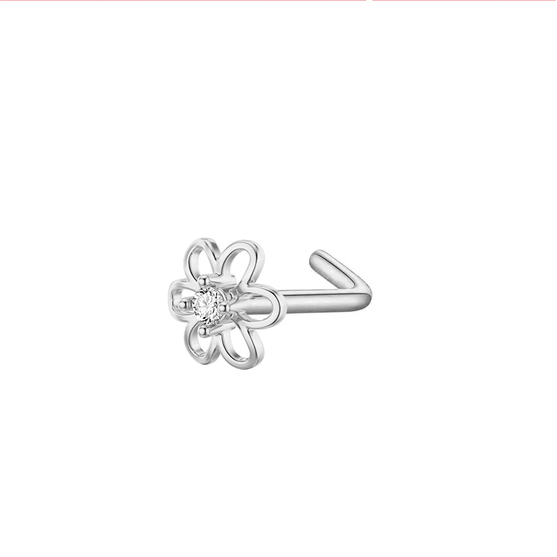 Fleurs d'argent