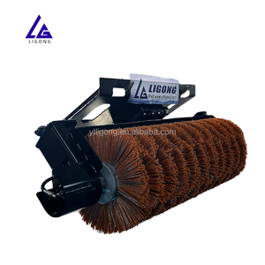 Skid Steer loader thủy lực tuyết Blower quét tuyết loại bỏ giải pháp, bền xây dựng, Skid Steer loader thủy lực file đính kèm - Product Image 2
