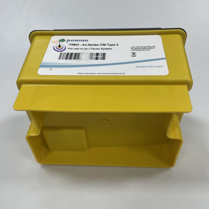 Original Domino ITM02 AX série ITM tipo 2 módulo de tinta ou Domino AX série CIJ impressoras compatíveis
