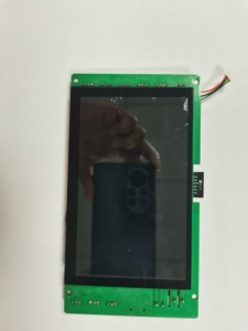 5,0-Zoll-TFT-IPS-UART-LCD-Anzeigemodul mit CTP-Treibers chnitt stelle HMI-Bildschirm Serieller Bildschirm - Product Image 2