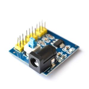 パワーモジュール3.3V 5V 12Vマルチ出力電圧変換DC-DC 12V 3.3V 5V 12V - Product Image 3