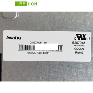 Innolux G150XNE-L03 15 pollici 1024*768 TFT modulo Display LCD pannello LCD schermo moduli LCD - Product Image 4