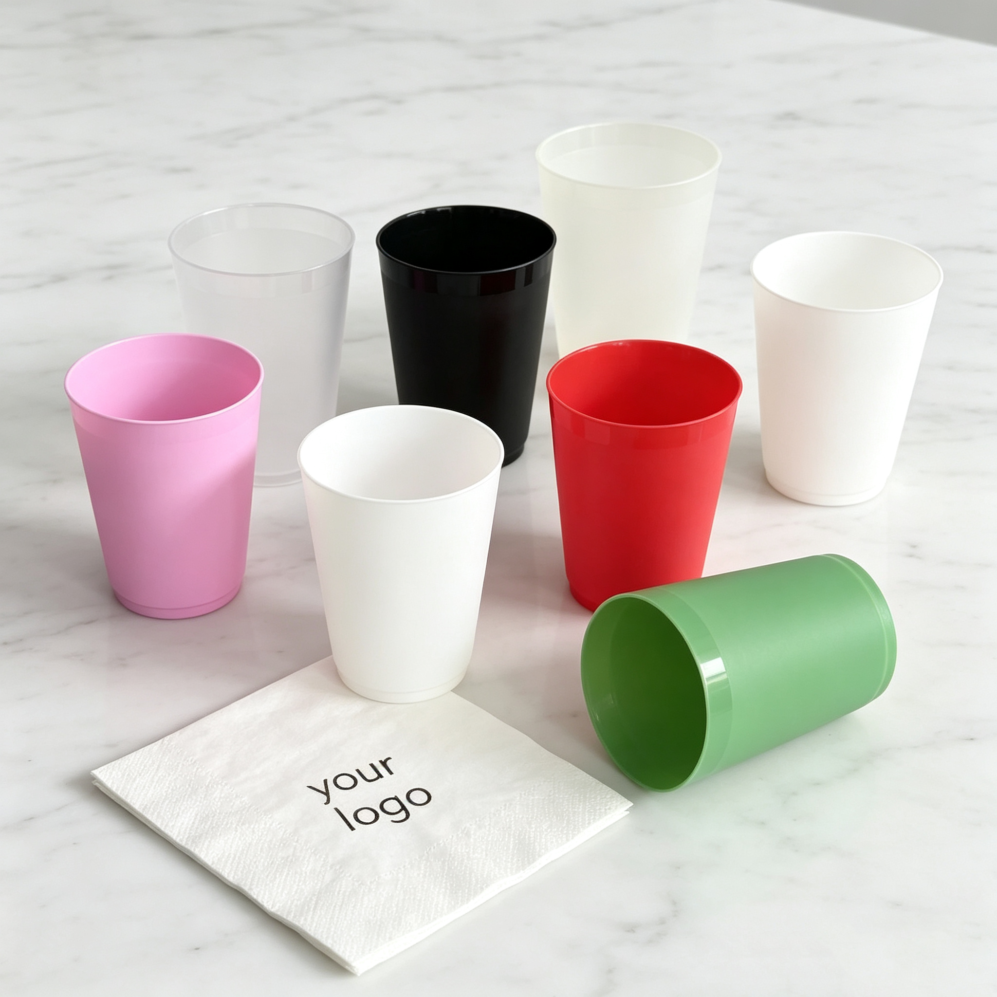 สีชมพู