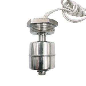 Sensori di livello liquido galleggiante PP lato montato elettronico di controllo dell'acqua sensore di livello dell'acqua - Product Image 4