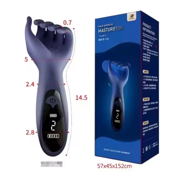 Petite taille main gauche