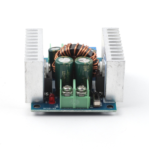 DC 6-40V to 1.2-36V 300W 20A Adjustable Buck Converter Step down Module Board 300W 20A <strong>Sensor</strong> Modules <strong>Kit</strong> Constant Current - Product Image 5
