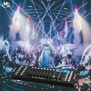 Il produttore professionista della luce del palcoscenico offre il regolatore di illuminazione 512 di DMX 192 per l'attrezzatura di effetto della luce del palco principale - Product Image 4
