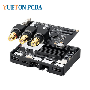 บอร์ด PCBA ODM PCB ประกอบอิเล็กทรอนิกส์ PCBA PCB ซัพพลายเออร์ gerbber รายการ BOM กำหนดเอง PCBA PCB