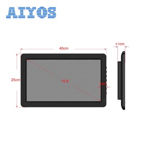 Все-в-одном POS & Digital Signage 10-15,6 дюймов POE Android сенсорный экран киоск для заказа смарт-бизнес-решение - Product Image 5