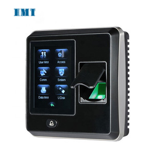 ZK SF300 TCP/IP Biometrischer Finger abdruck Zeiter fassung Zugangs kontrolle Farbbild schirm Linux-System Tür zugriffs kontroll system - Product Image 2