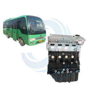 Dizel kamyon motorları ve hibrit otomatik jeneratörler LS3/XUD9 oto motor sistemleri otobüs parçaları & Toyotas coaster için 1hz ön motor - Product Image 1