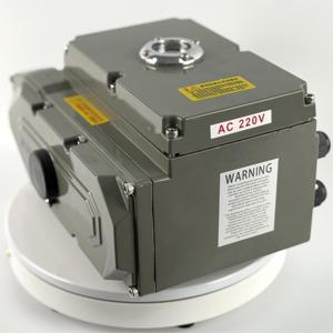 2200 нм Выходной крутящий момент AC220V переключатель типа 27*27 выходной оси 120 Вт номинальной мощности Электрический привод - Product Image 5