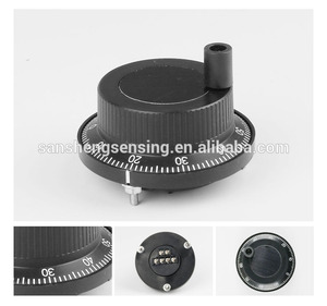 Best Plastic Optical Handwheel MPG <strong>Encoder</strong> For Fanuc system - Product Image 5
