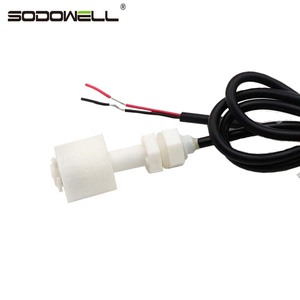 Sodowell-sensor de nivel de flotación de plástico pp, interruptor de nivel de agua, sensor de nivel de flotación - Product Image 3