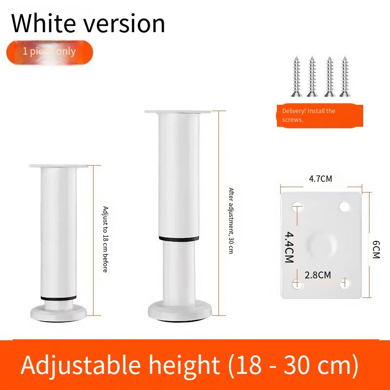 White 18-30cm