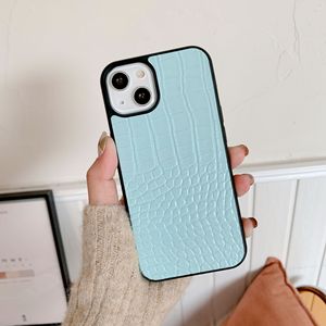 เคสโทรศัพท์หนัง PU ลายจระเข้สำหรับ iPhone16Promax 15 14 13 12ฝาครอบป้องกันการตก - Product Image 6