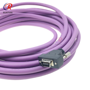 Allwin Yaselan İnsan mürekkep püskürtmeli yazıcı BYHX LVDS ana veri kablosu için 4m 6m 9m 14Pin yoğunluk veri kablosu - Product Image 6