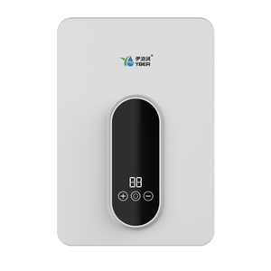 3s Household Heating Small Size 5500w Instantaneous Instant Electric <strong>Hot</strong> Water <strong>Heaters</strong> for Bathroom