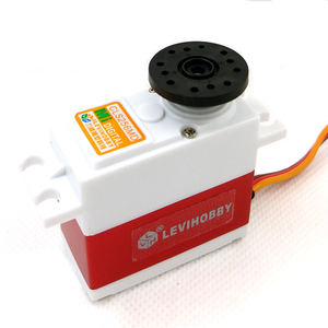Levi Hobby DIY 6 DOF Roboter 360 Grad 12Bit(4096) Hoch auflösende intelligente Steuerung für Arduino MI Servo 360 Grad 12Bit(4096)